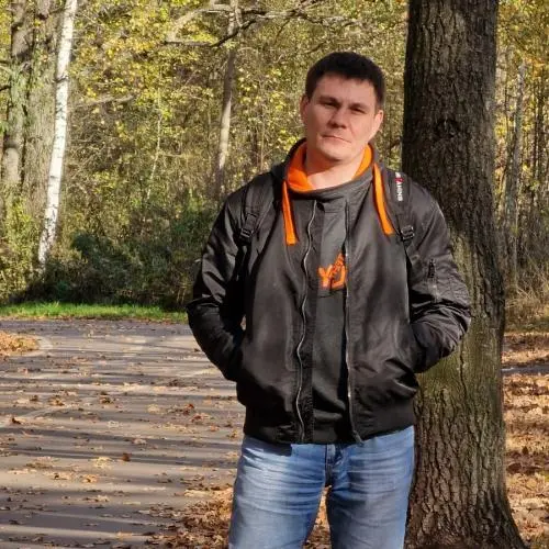 Евгений Михайлов