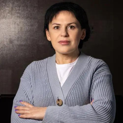 Галина Зотова