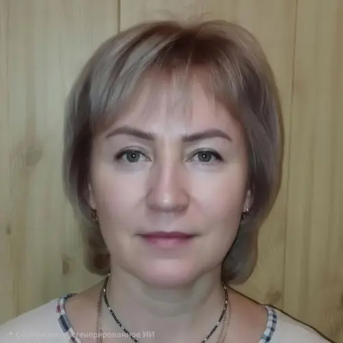 Татьяна Тимофеева