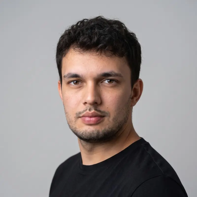 Роман Ильджанов