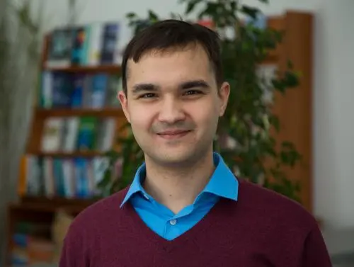 Радмир Гайнутдинов