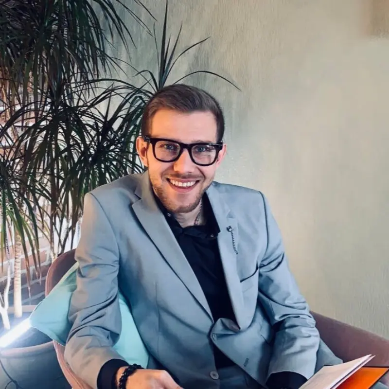Network member avatar