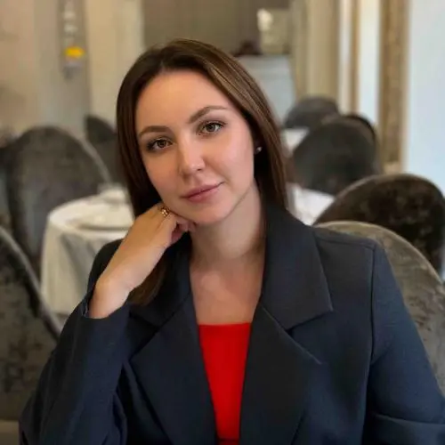 Алина Тимонина