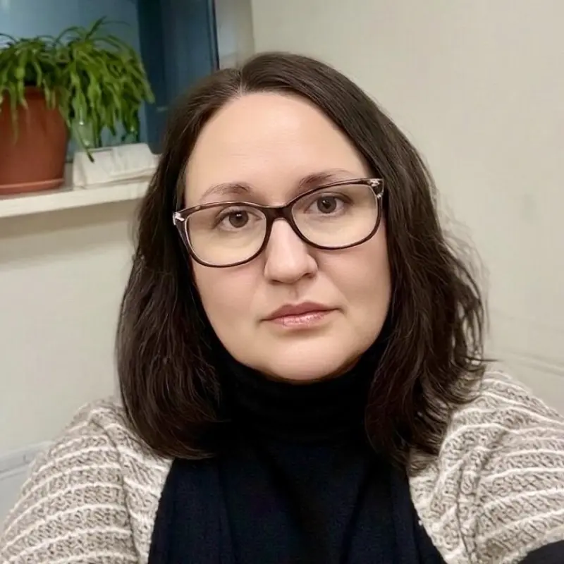 Нелли Набиуллина