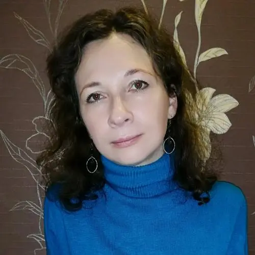 Татьяна Пикова
