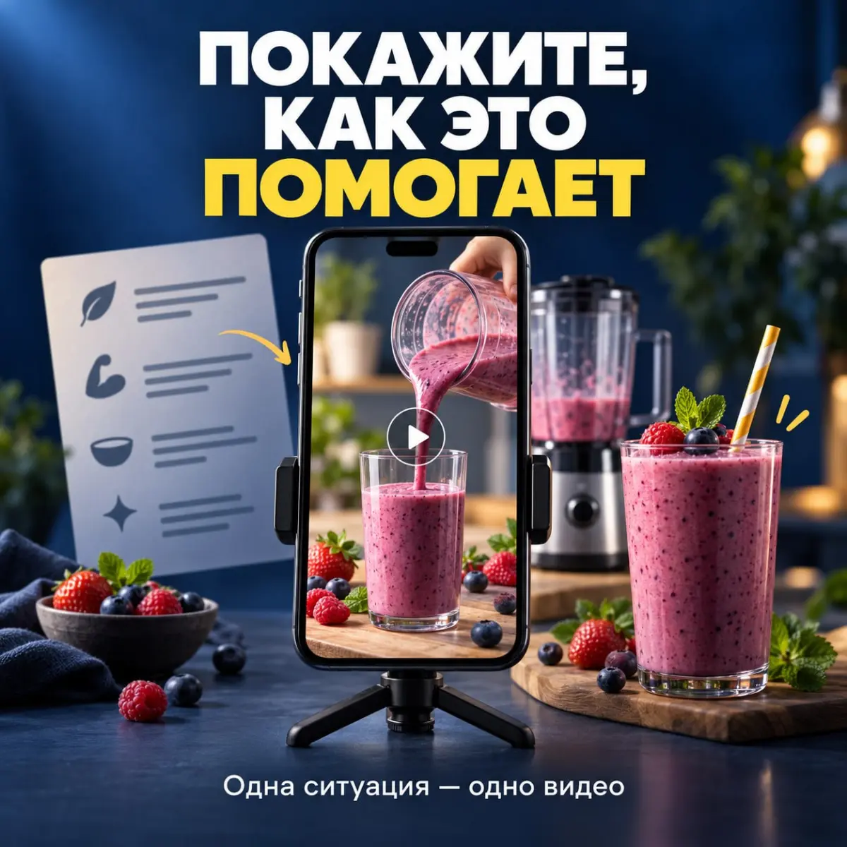 Вы всё рассказали, а зритель так и не понял, зачем ему покуп | Сетка — социальная сеть от hh.ru