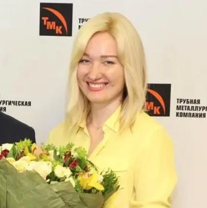 Анна Комарова