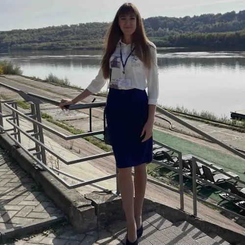 Светлана Калякина