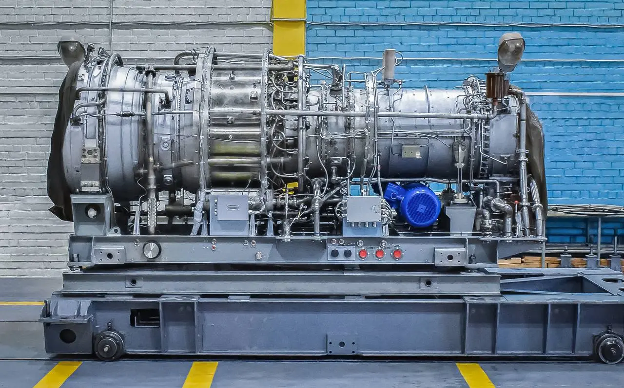 «Газпром» начал ресурсные испытания нового российского газотурбинного двигателя мощностью 16 МВт – ТМ16 | Сетка — социальная сеть от hh.ru