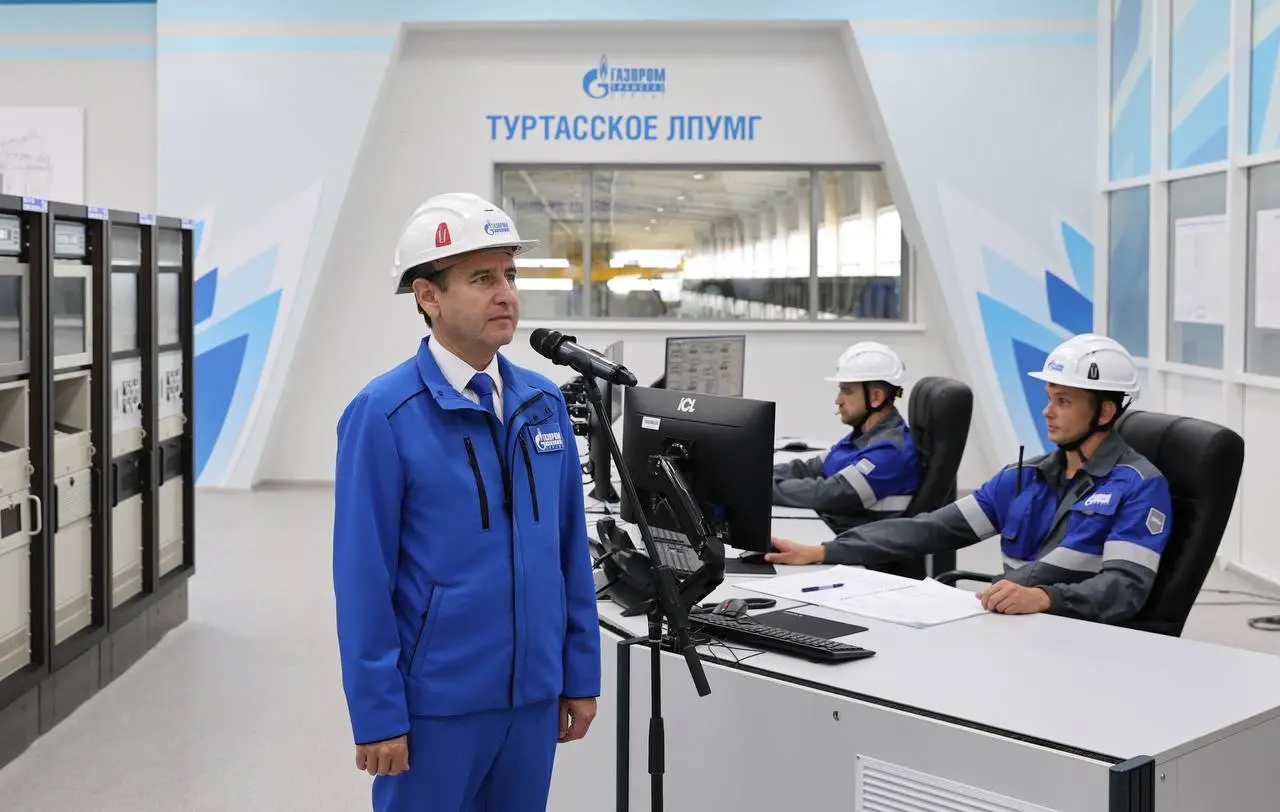 «Газпром» начал ресурсные испытания нового российского газотурбинного двигателя мощностью 16 МВт – ТМ16 | Сетка — социальная сеть от hh.ru