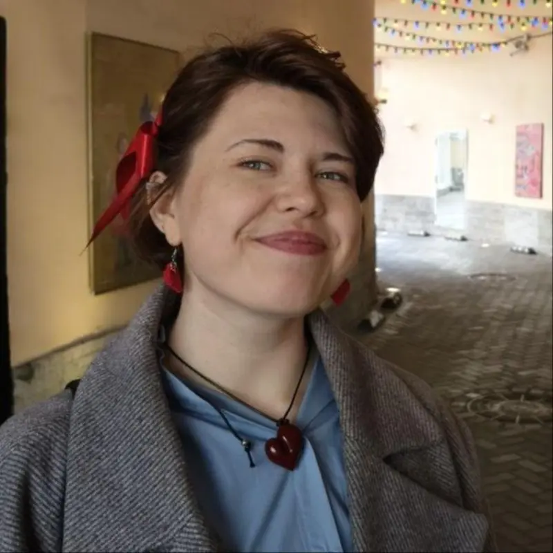 Полина Локтева
