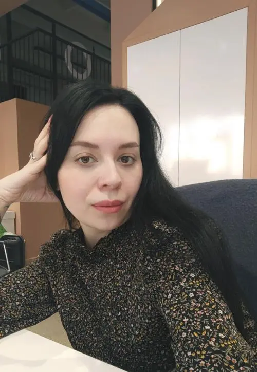Ксения Иванова