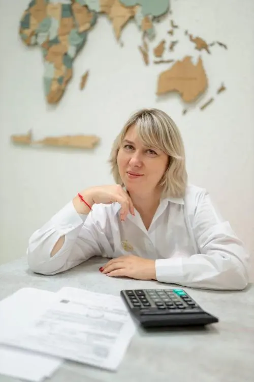 Наталия Третьякова
