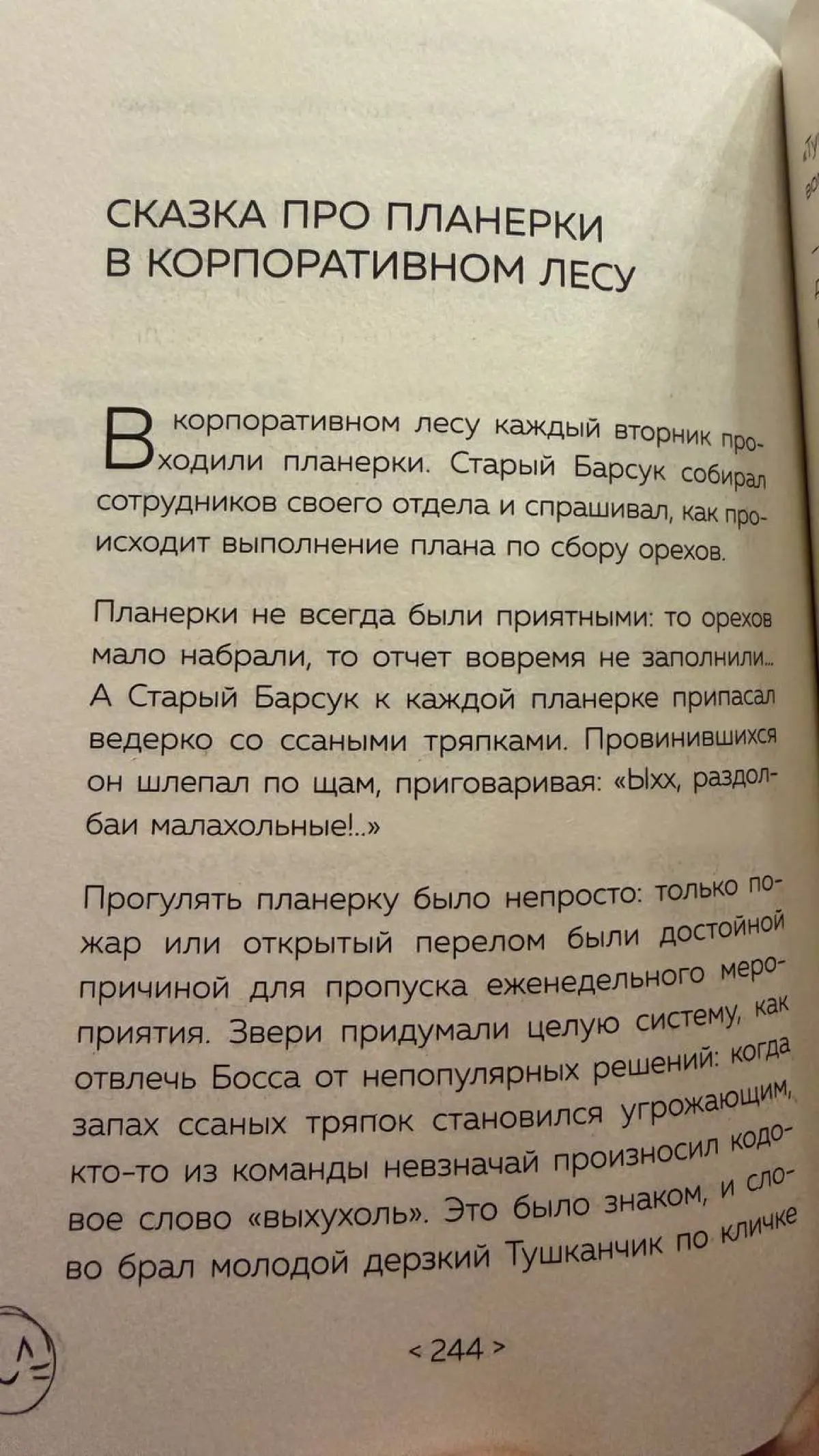 Стендап руководителя | Сетка — социальная сеть от hh.ru