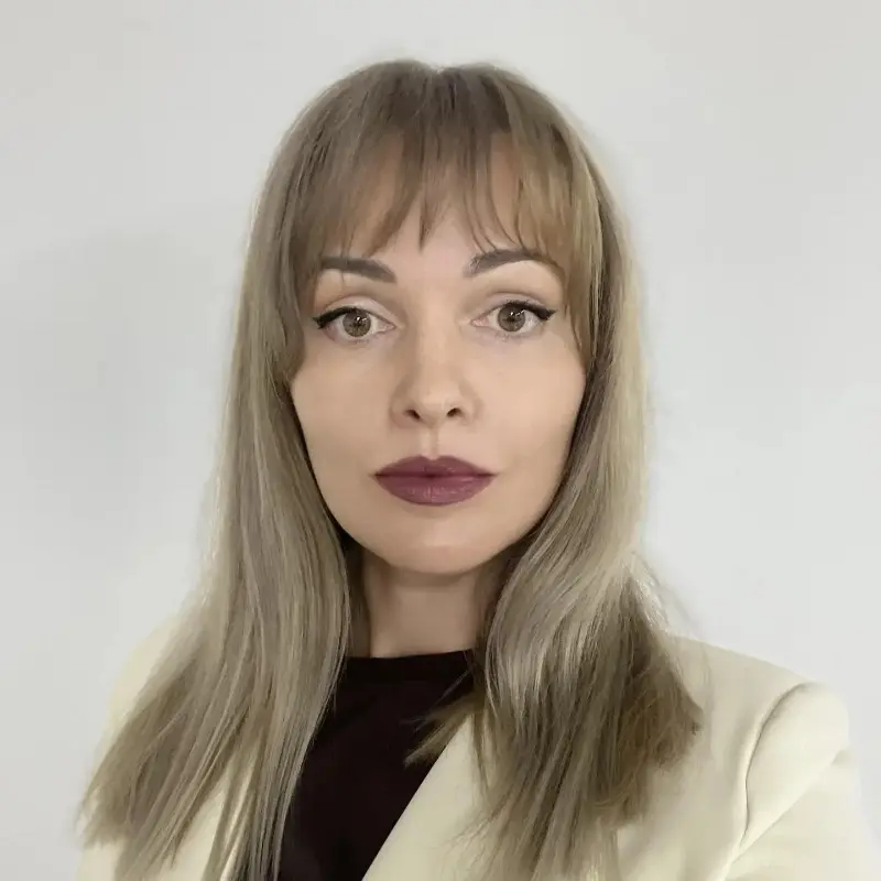 Анна Костянецкая
