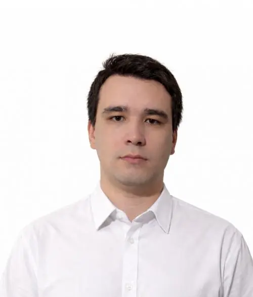 Рустам Садырдинов