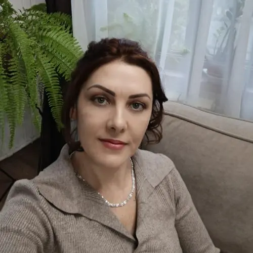 Светлана Лиликова