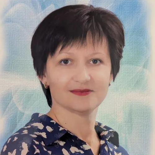 Ольга Жукова