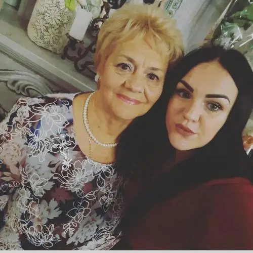 Анастасия Исрафилова