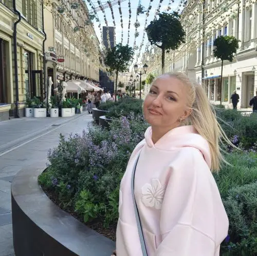 Олеся Сомова