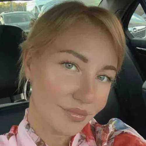 Яна Щагина