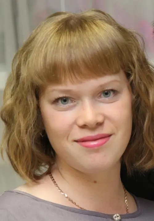 Анна Газизова