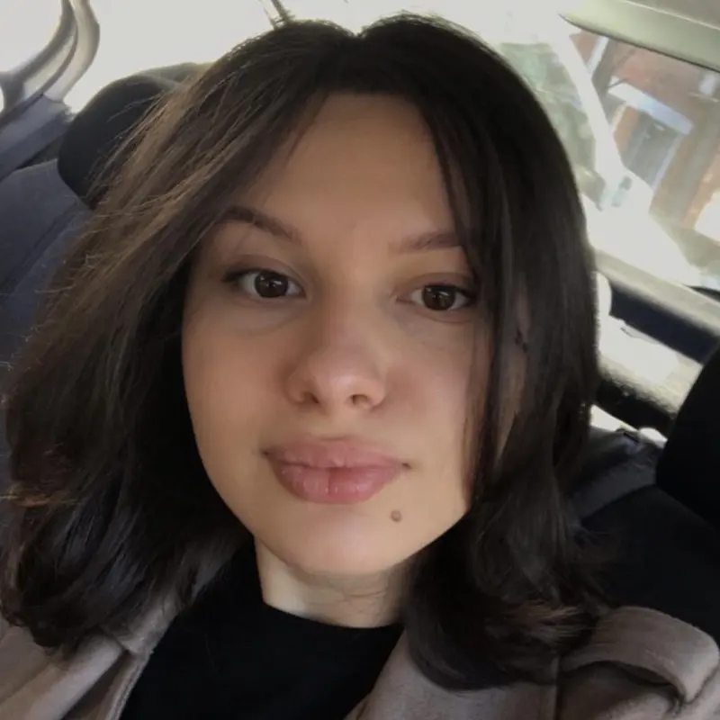 Анастасия Зуева