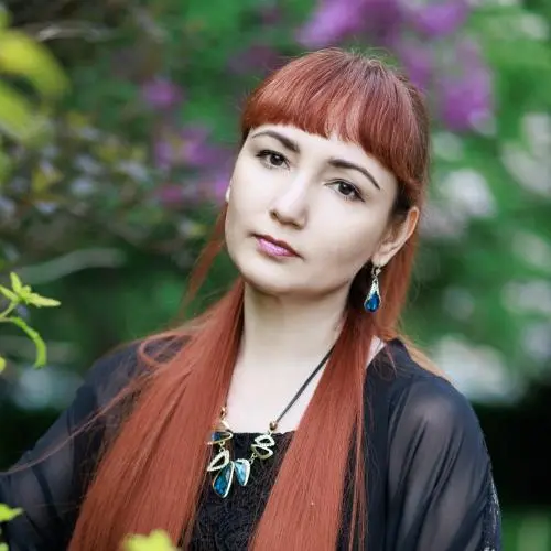 Ангелина Aксенова