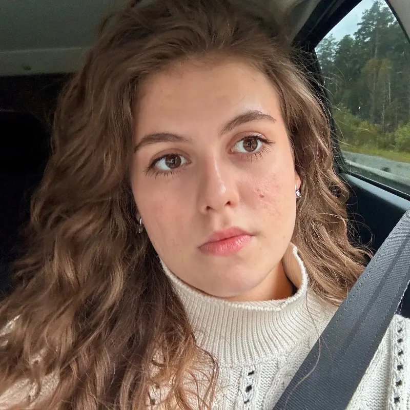 Полина Парашина