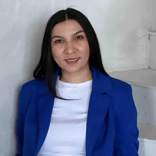 Фирюза Бадамшина