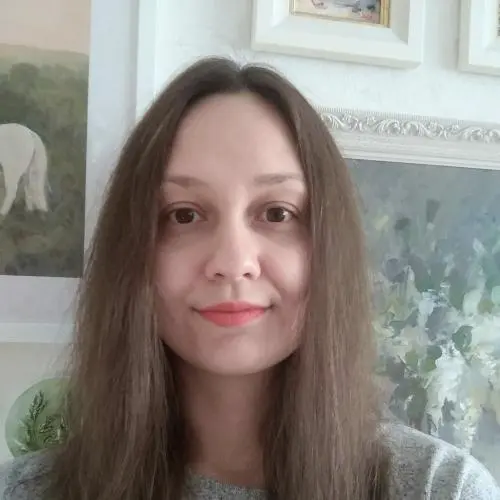 Виктория Готовцева