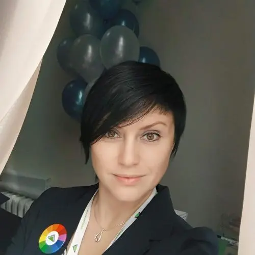 Network member avatar