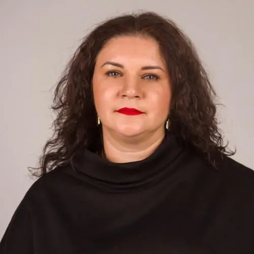 Татьяна Комкова