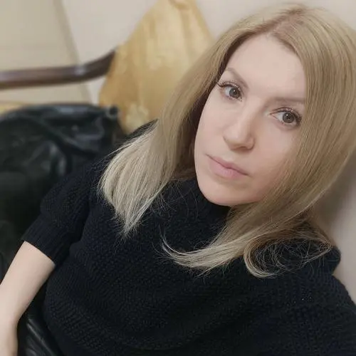 Оксана Кислякова