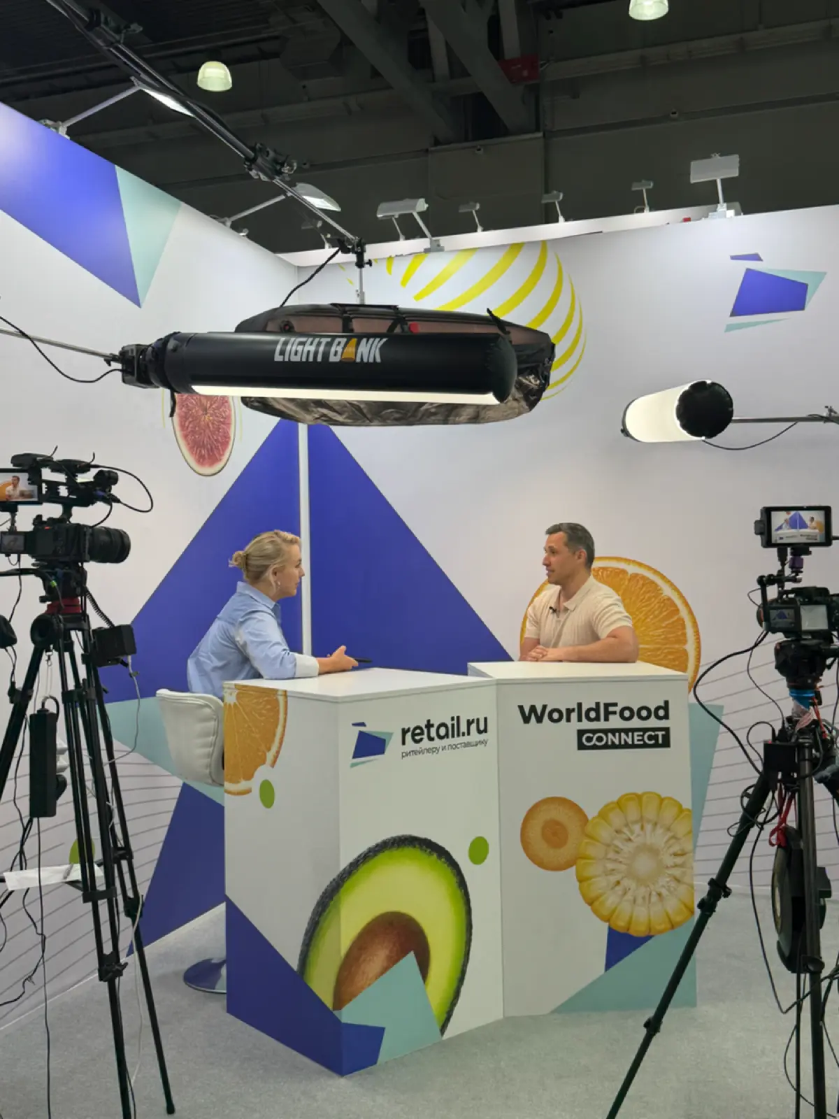 WorldFood Moscow 2026
International trade is built on more than products. It’s built on people, trust, and the right connections | Сетка — социальная сеть от hh.ru