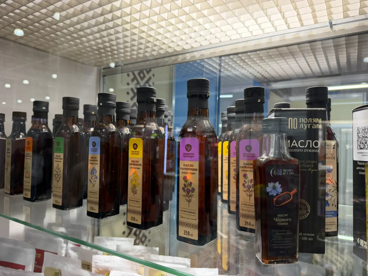 WorldFood Moscow 2026
International trade is built on more than products. It’s built on people, trust, and the right connections | Сетка — социальная сеть от hh.ru