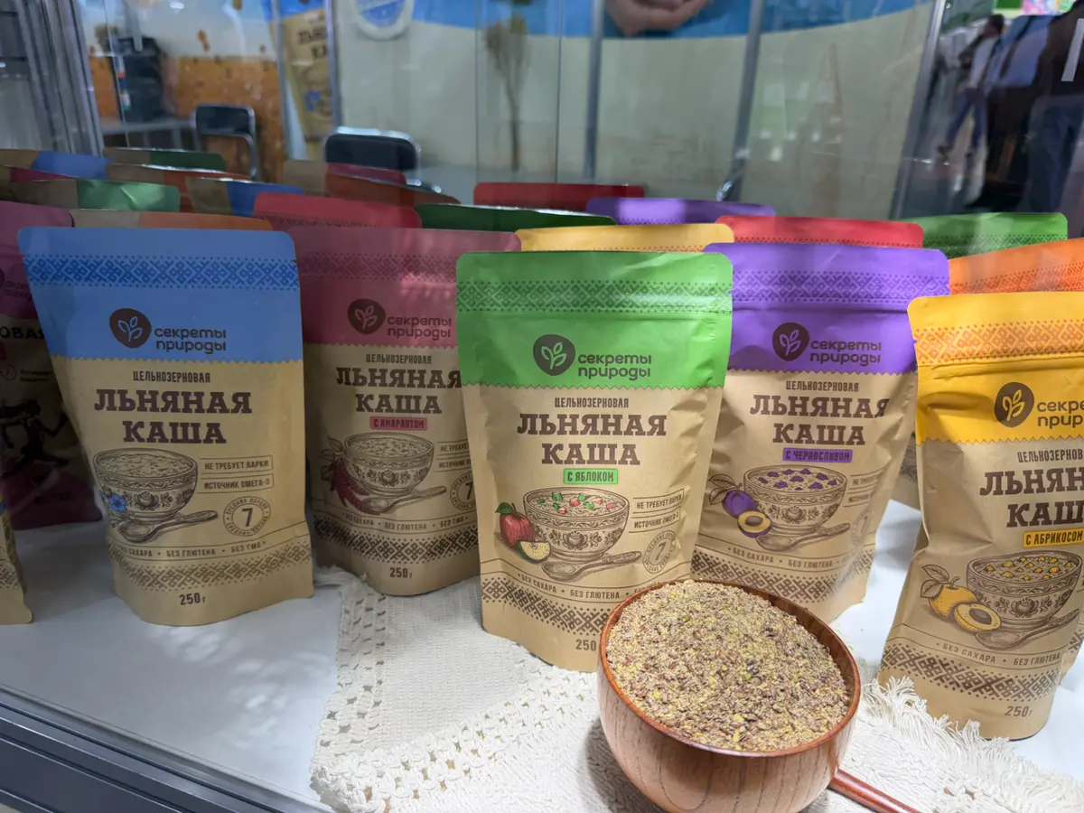 WorldFood Moscow 2026
International trade is built on more than products. It’s built on people, trust, and the right connections | Сетка — социальная сеть от hh.ru