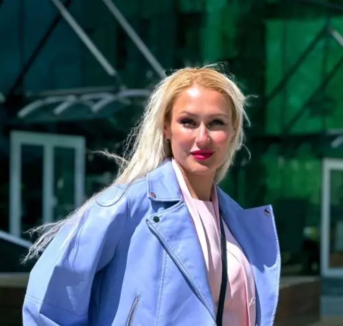 Юлия Ананьева