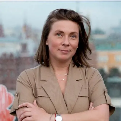 Татьяна Догудовская