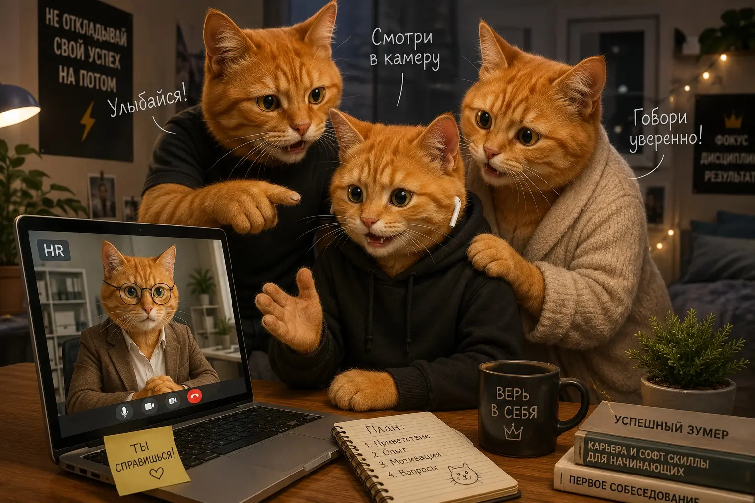 Прийти на собеседование с мамой? 👨‍👩‍👦 | Сетка — социальная сеть от hh.ru