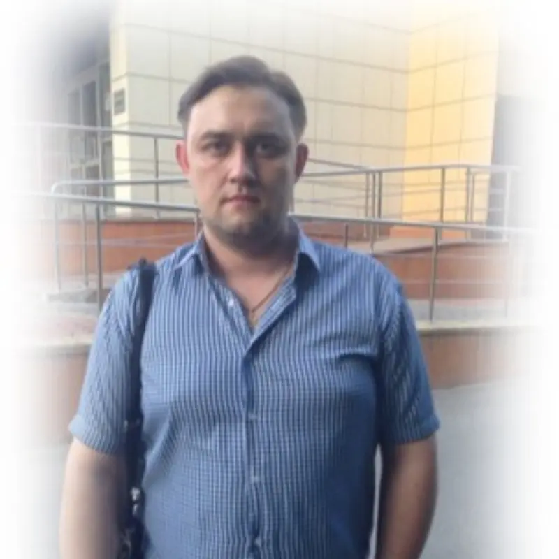 Сергей Назаренко