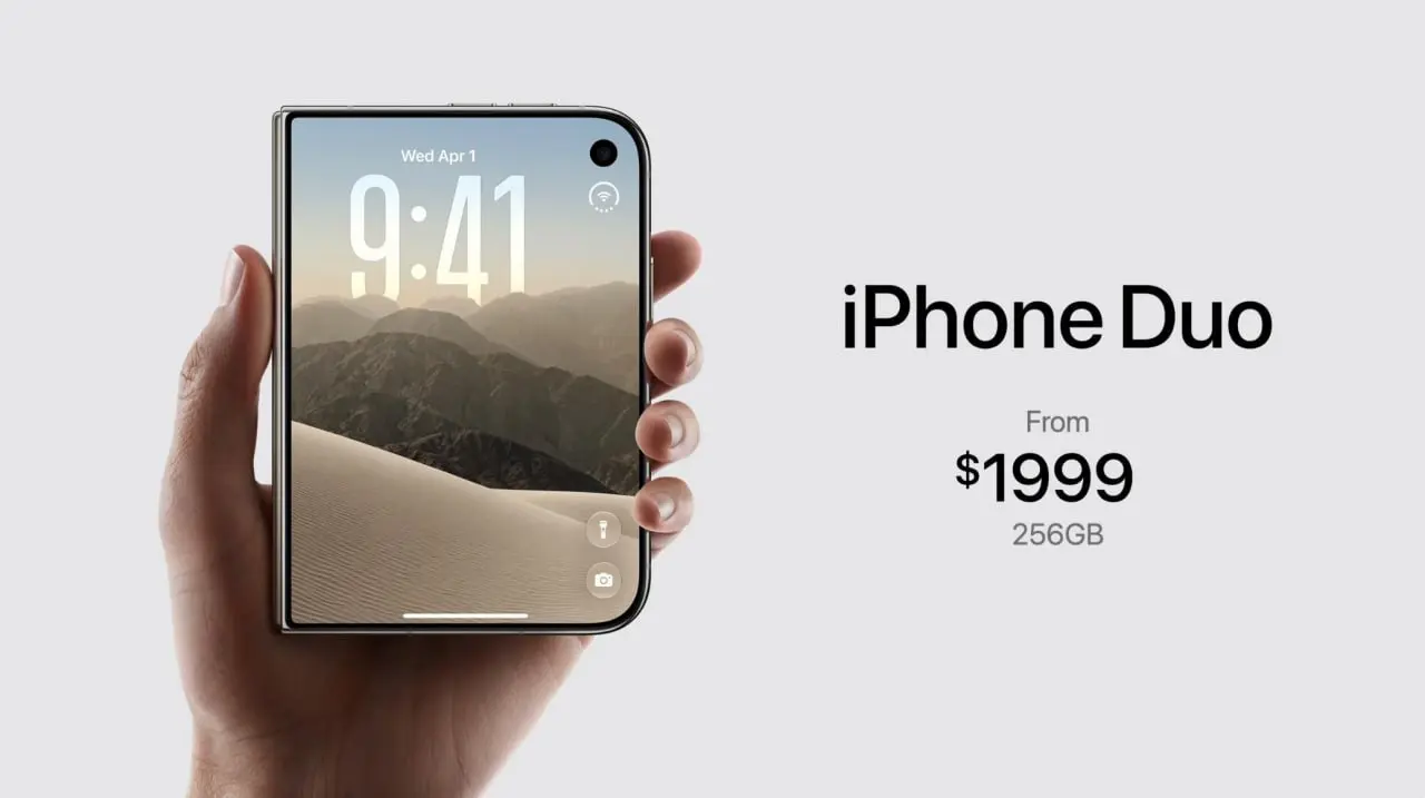 Официально презентовали новый iPhone Duo. А это значит, что верстальщики тихо рыдают.
Появляется новый формат для адаптации сайтов и приложений | Сетка — социальная сеть от hh.ru