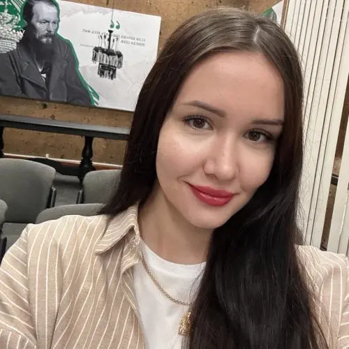 Анастасия Горбатова