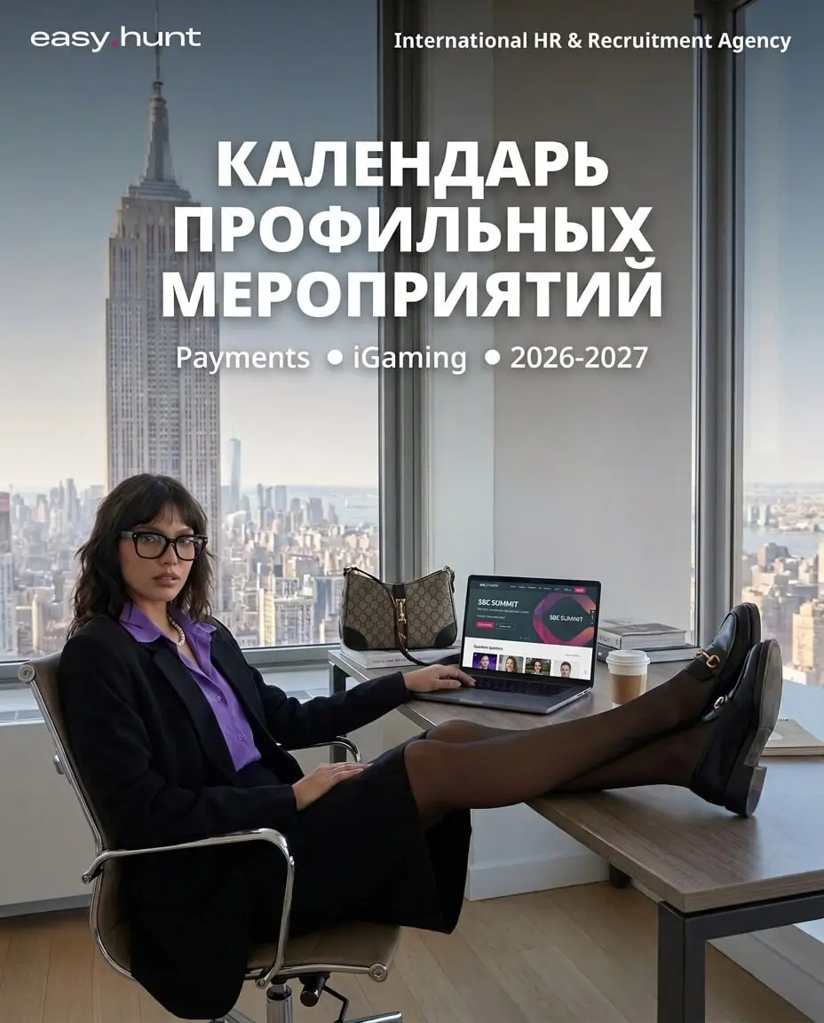 Easy Hunt уже совсем скоро летит в Лиссабон на SBC Summit ✈️
И пока собираем чемоданы, решили собрать для вас то, что обычно стоит дорого: доступ к нужным людям и международным возможностям | Сетка — социальная сеть от hh.ru