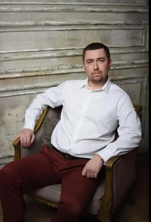 Константин Вдовин