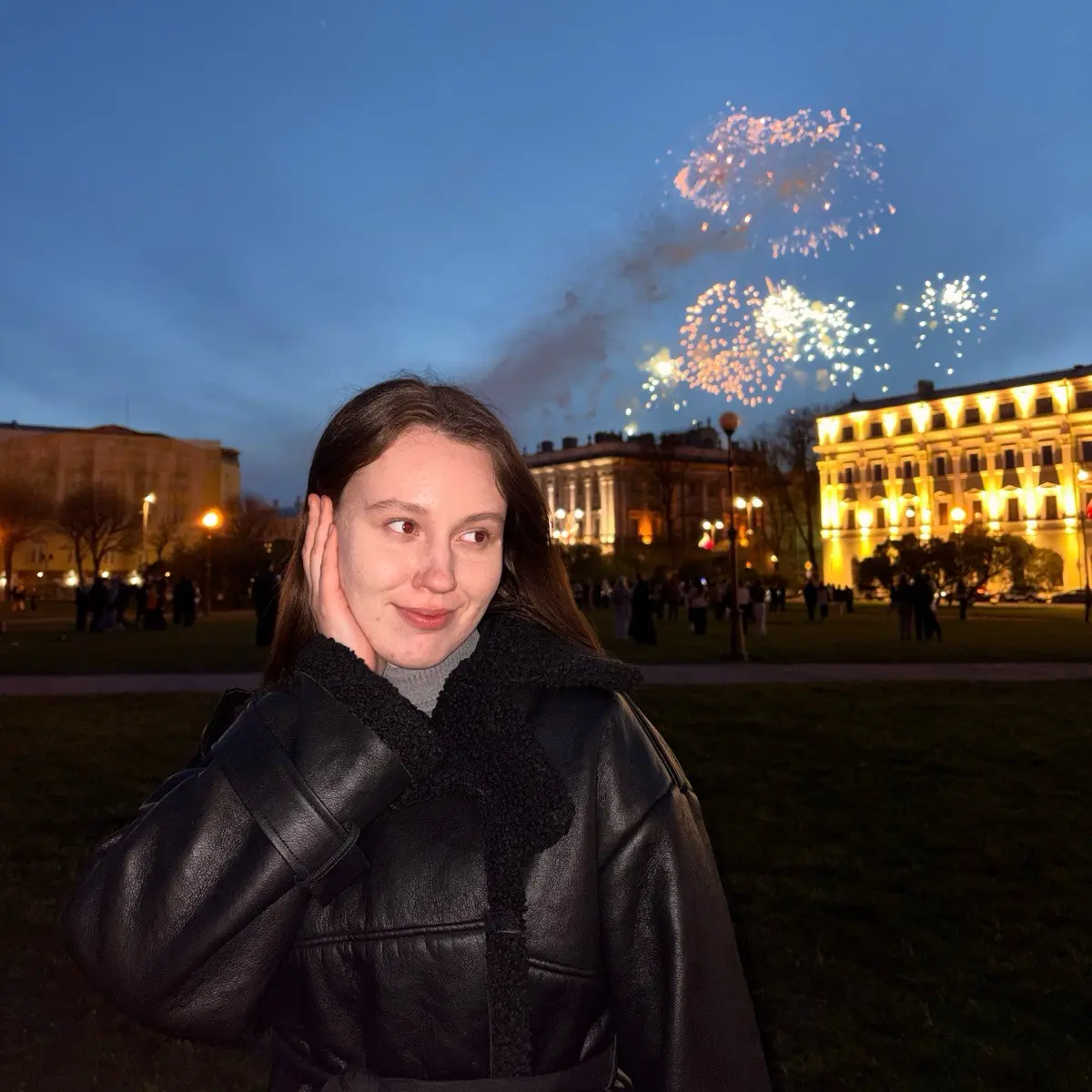 Полина Симонова