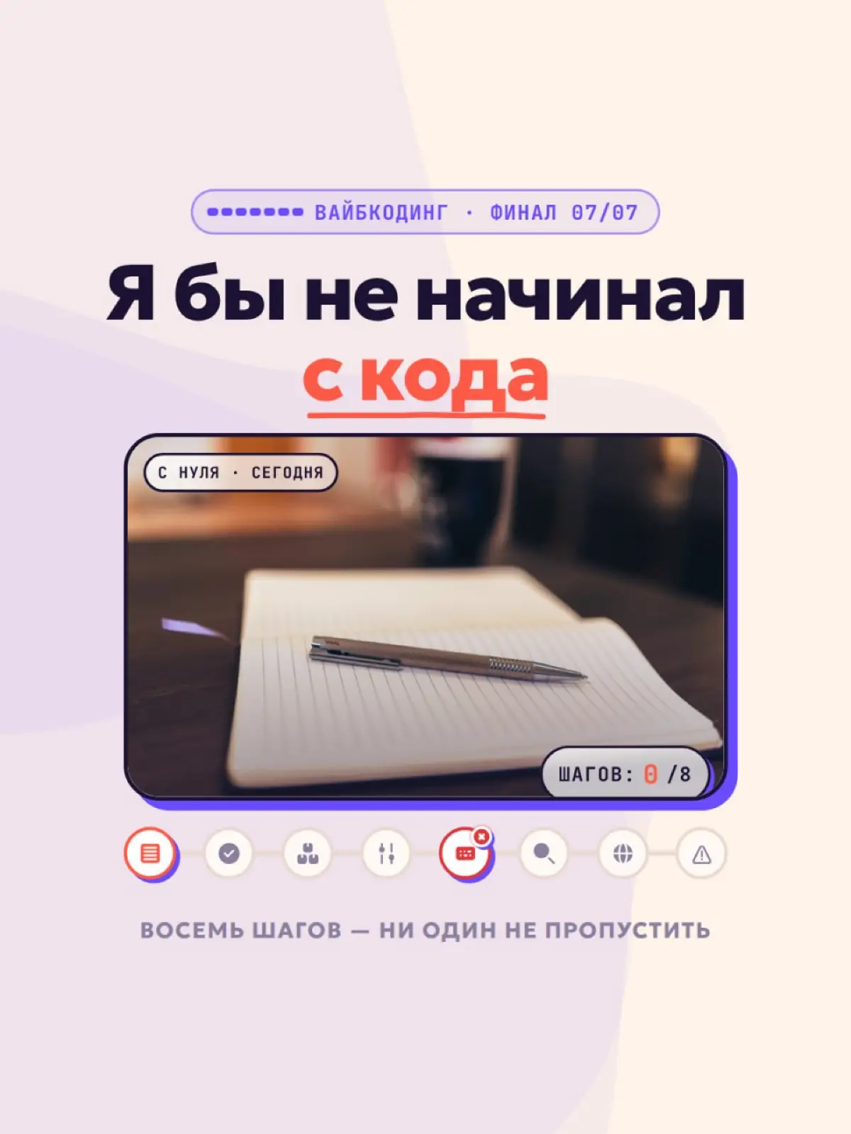 Вайбкодинг: ошибки начинающих , и как повысить свои навыки | Сетка — социальная сеть от hh.ru