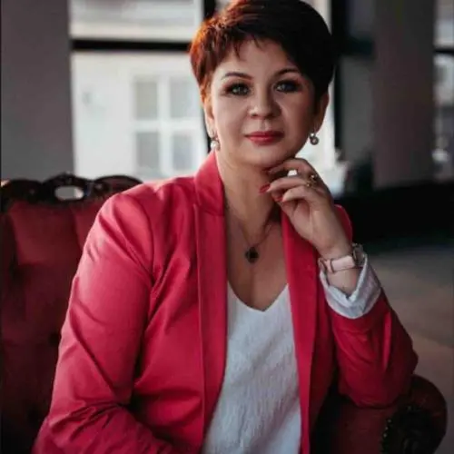 Елена Климочкина