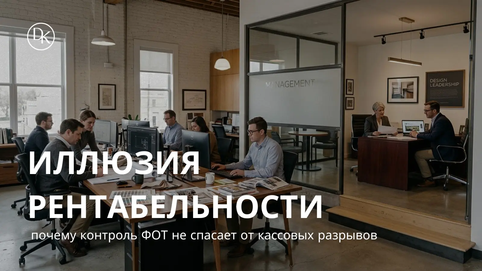 Почему контроль ФОТ не спасает от кассовых разрывов | Сетка — социальная сеть от hh.ru