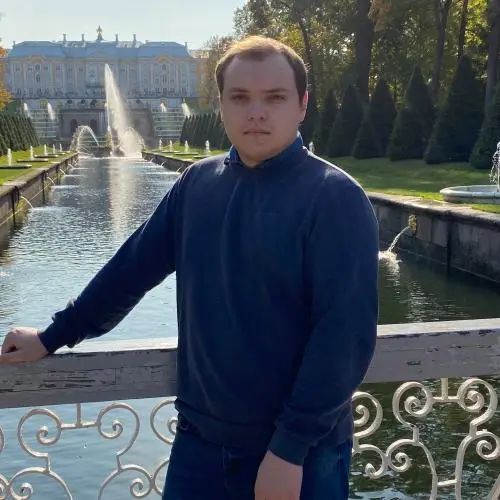 Егор Полубенко